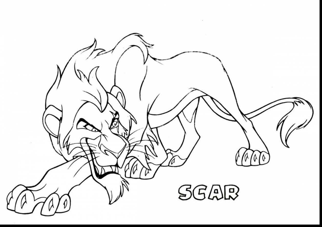 1320x932 Magnificent Lion Coloring Pages Printable With Lion Coloring Page