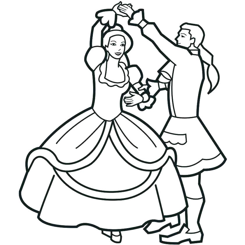 842x842 Dance Coloring Page Dancer Colouring Page Dance Moms Colouring