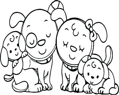 400x322 Family Coloring Pages Lion King Family Coloring Page Family