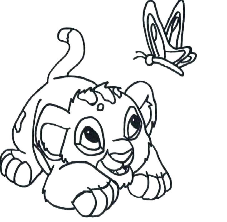 728x710 Coloring Pages Of Lions Lion Coloring Pages Lion Head Coloring