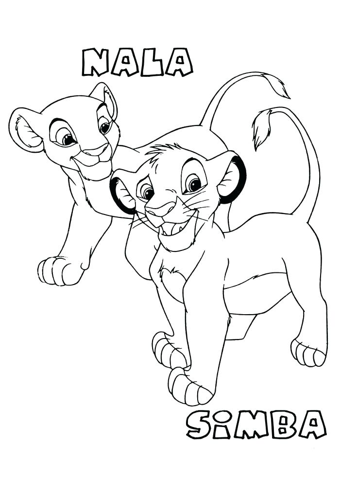 700x991 Lion King Printable Coloring Pages Lion King Printable Coloring