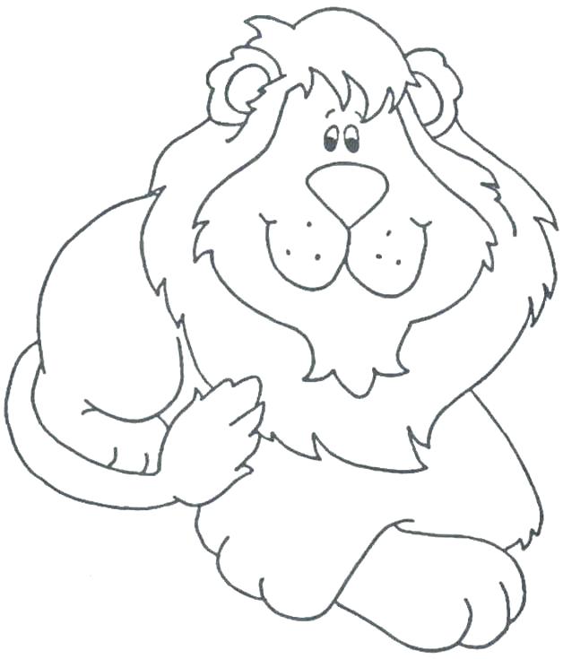 628x735 Coloring Pages Of A Lion Lion King Coloring Pages Nala Coloring