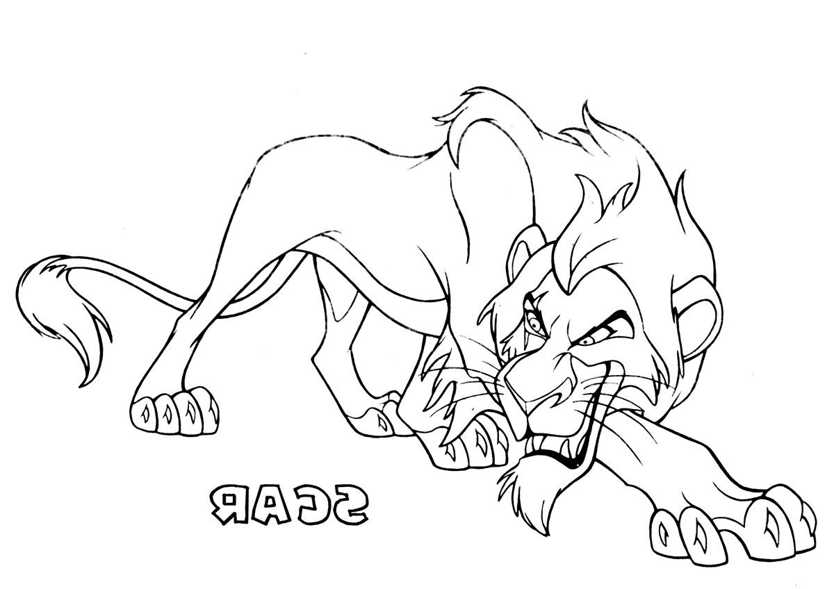 1200x848 Lion King Coloring Pages Best Of Kiara Simple Mosm
