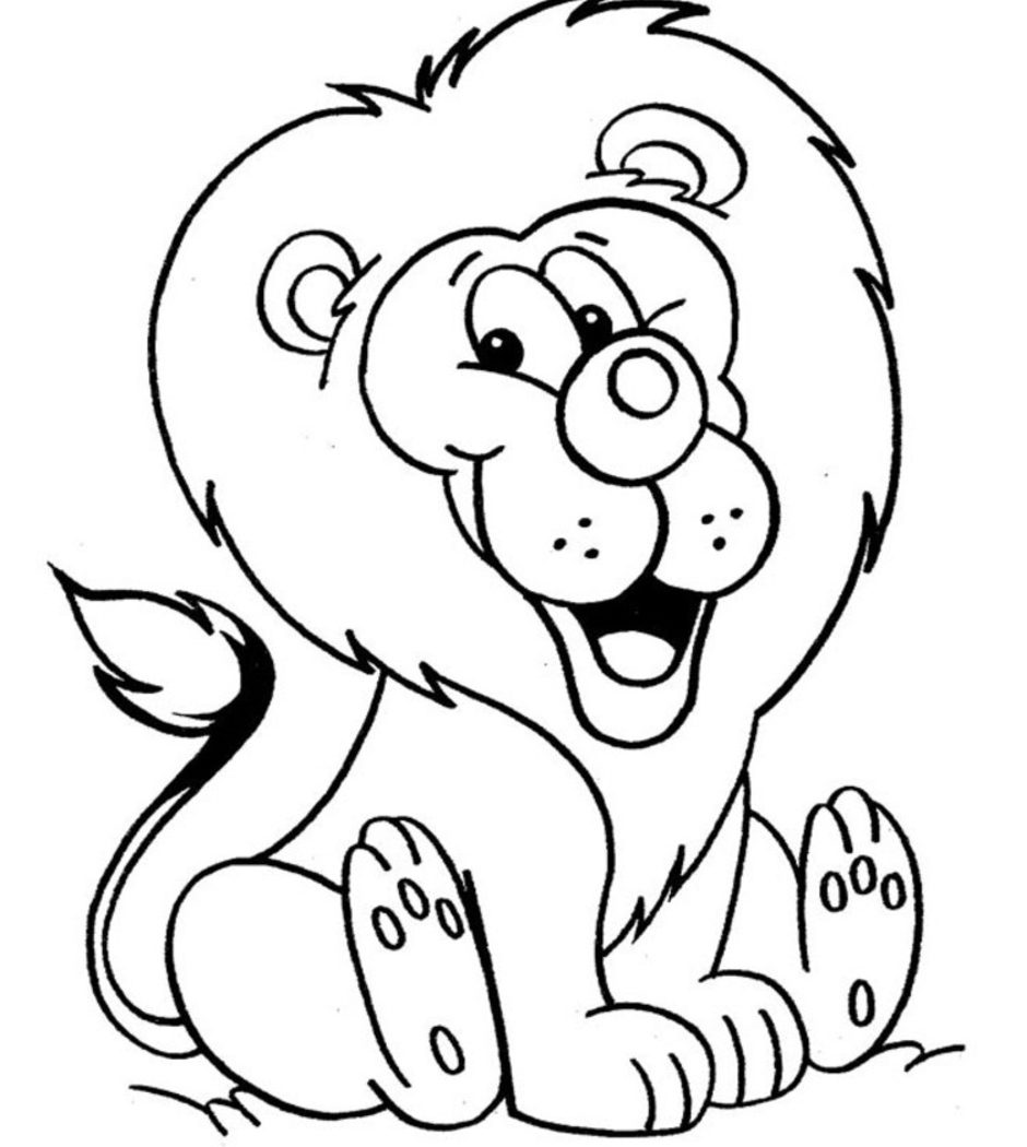 940x1050 Lion King Coloring Pages Kiara Micky Mouse And Mini Mouse Coloring