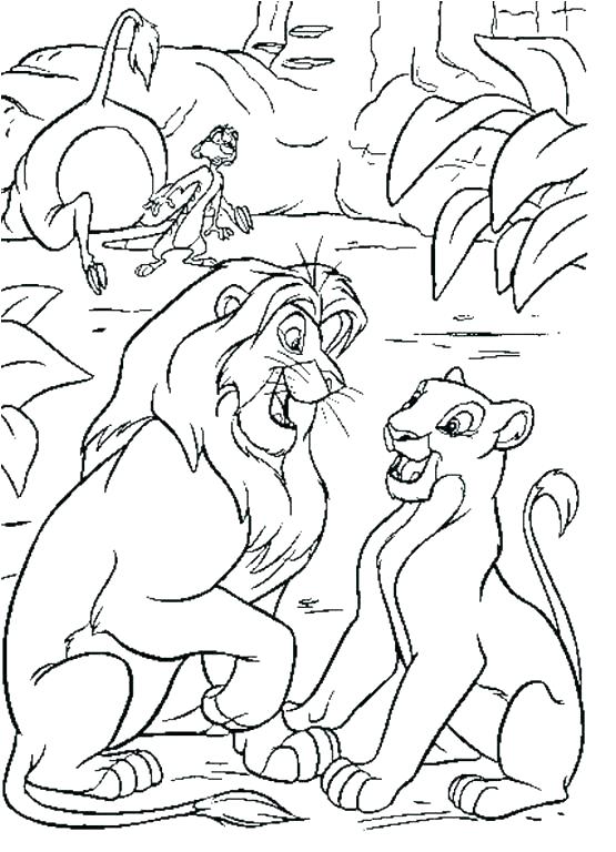555x768 Mufasa Coloring Pages Coloring Pages Lion King Coloring Page Lion