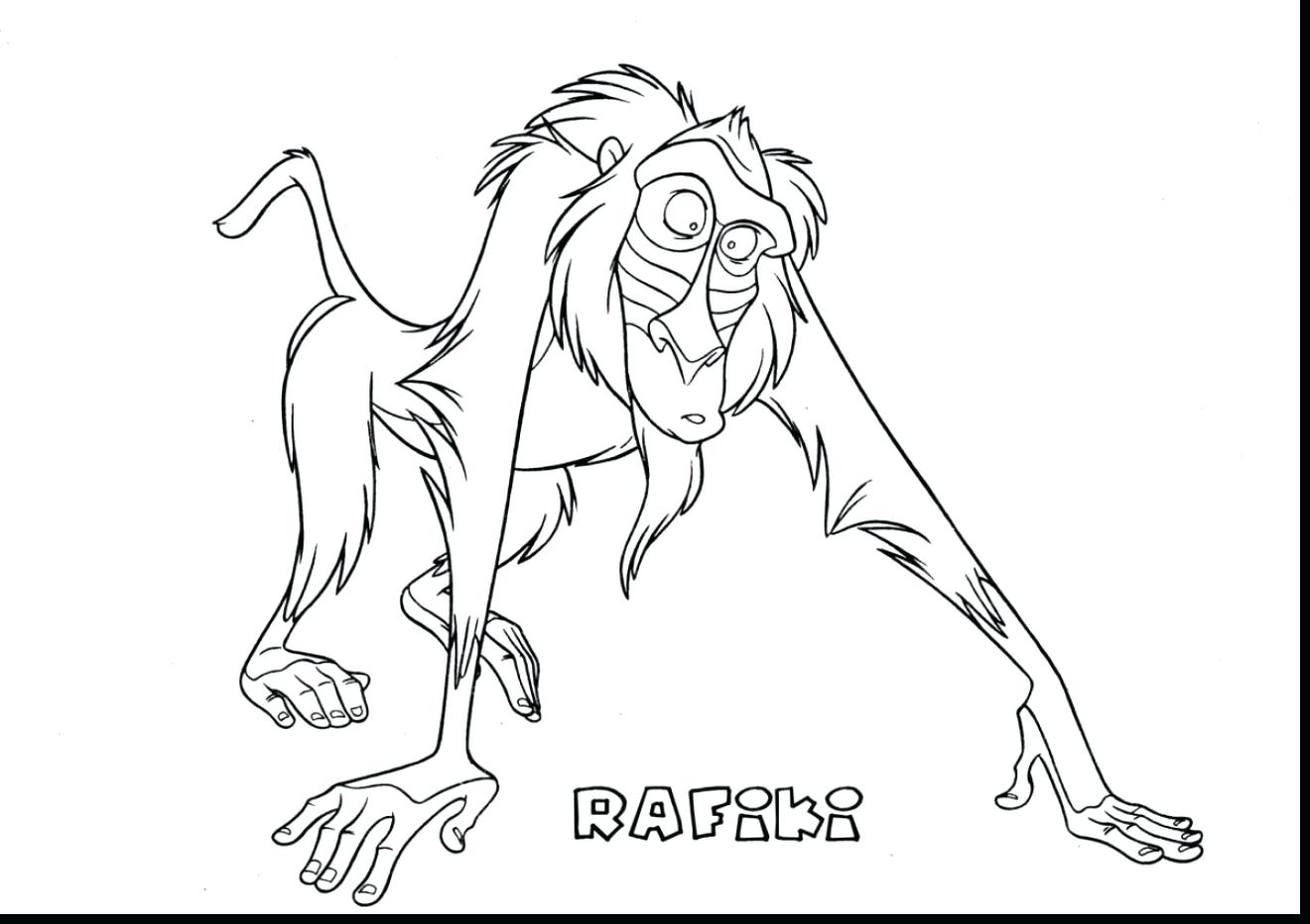 1320x932 Coloring Pages For Adults Only Stunning The Lion King Photos Style