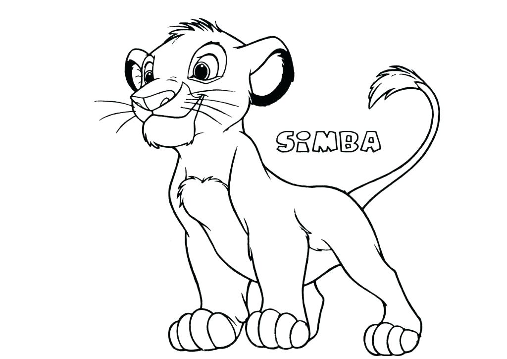 1024x724 Coloring Page Free Coloring Nala Lion King Coloring Pages