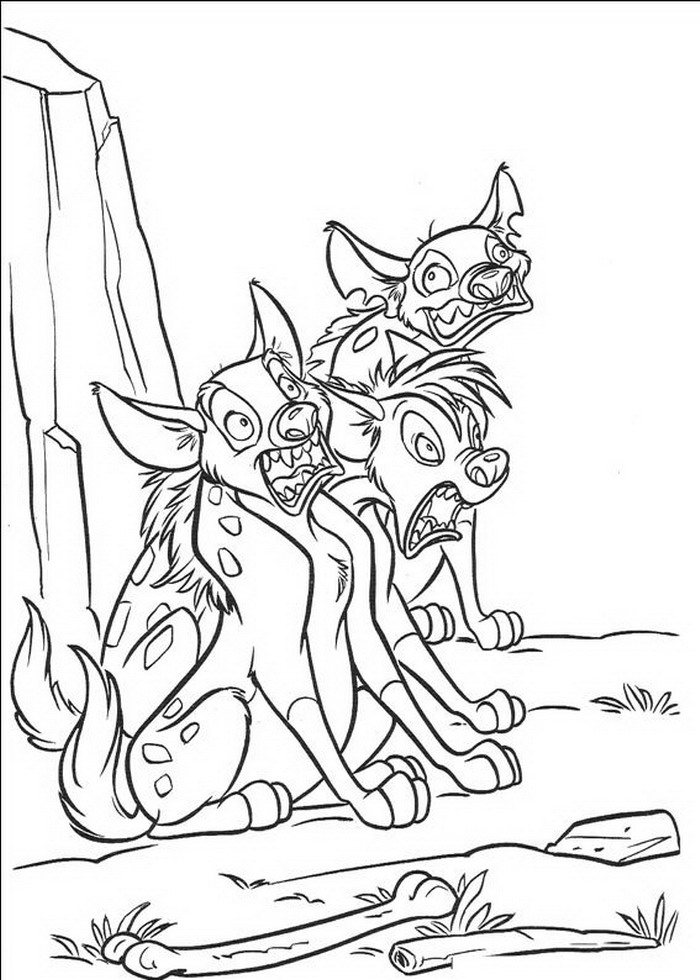 700x980 Kids N Coloring Pages Of Lion King
