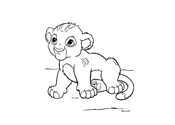 700x500 Scar Coloring Page