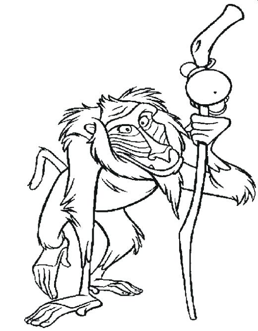 520x667 Lion King Printable Coloring Pages The Lion King Coloring Pages