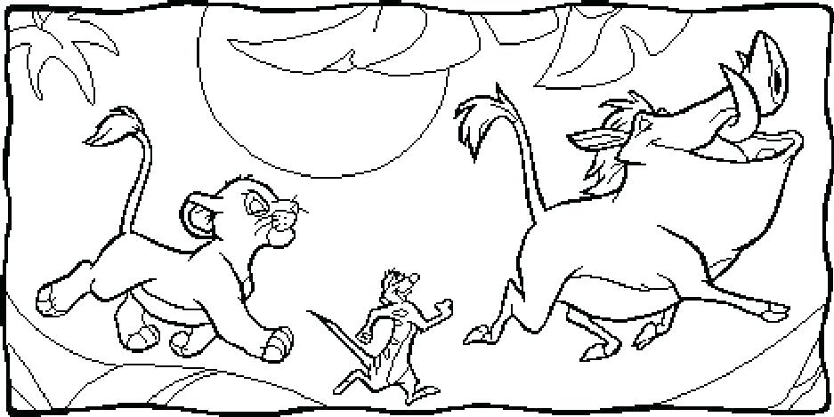 937x469 Giant Coloring Page Coloring Book Drawings Coloring Page Of Lion
