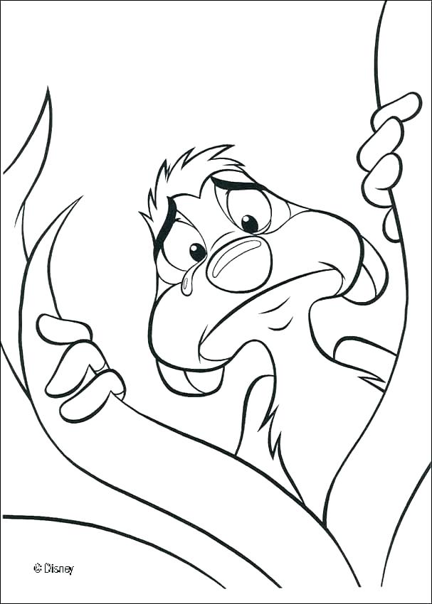 607x850 Simba Coloring Pages Coloring Page Coloring Page And Sad Coloring
