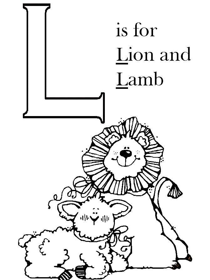 671x895 Best Preschool Theme Lions And Lambs Of March Images