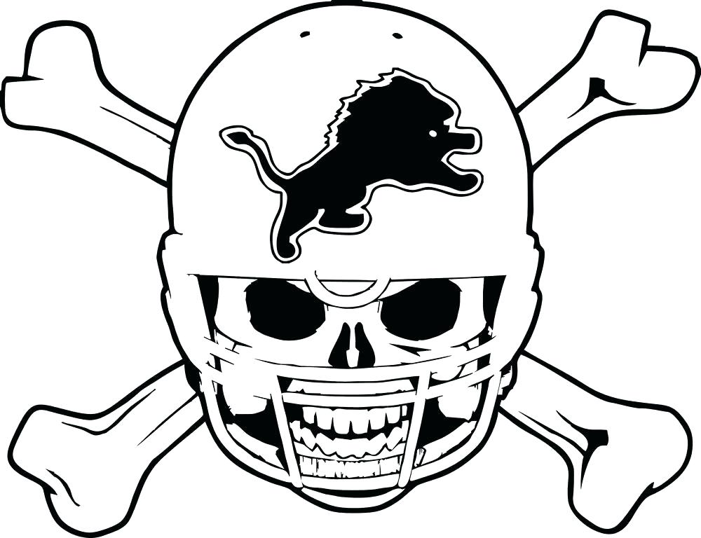 1000x768 Football Coloring Pages Free College Football Coloring Pages Free