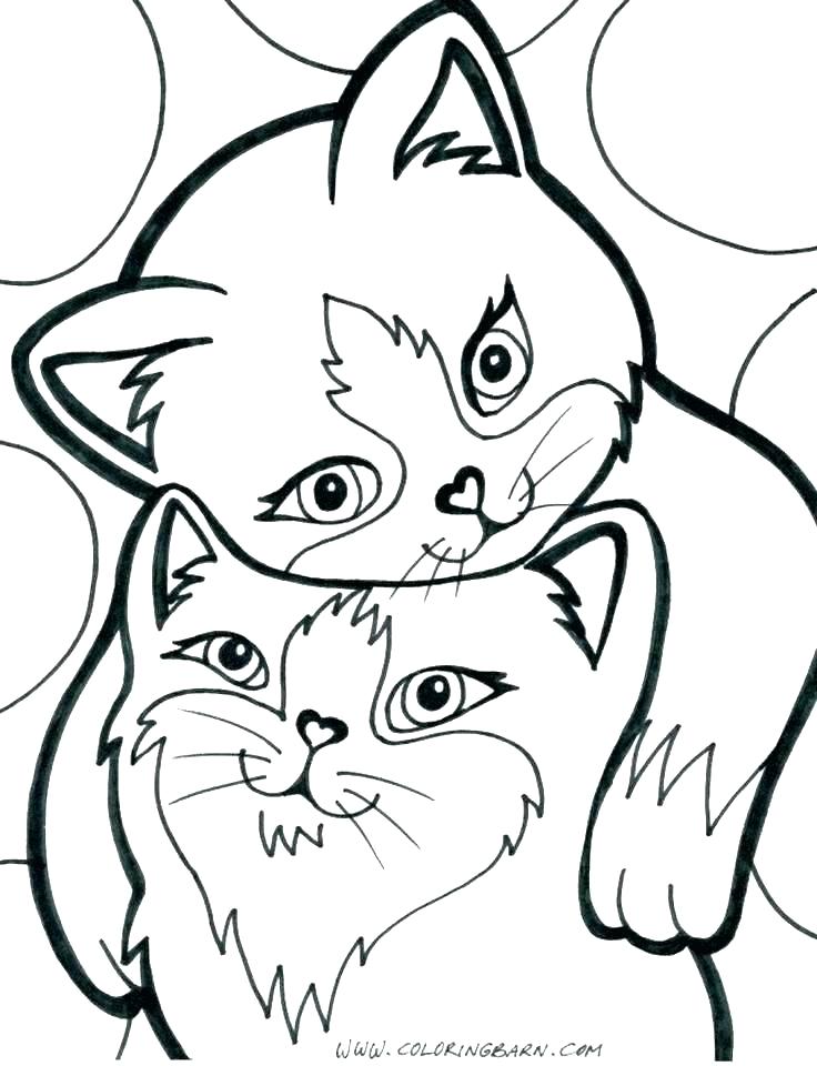 736x960 Lips Coloring Page Lips Coloring Pages Coloring Pages Kittens