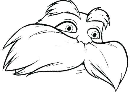 440x330 Lips Coloring Pages Lips Coloring Pages Mustache And Lips