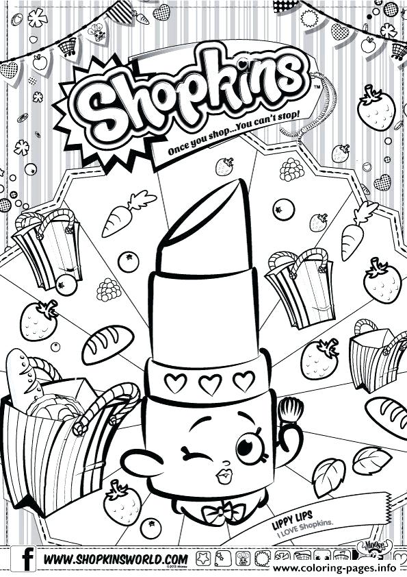 595x842 Lips Coloring Pages Print Lippy Lips Coloring Pages Shopkins