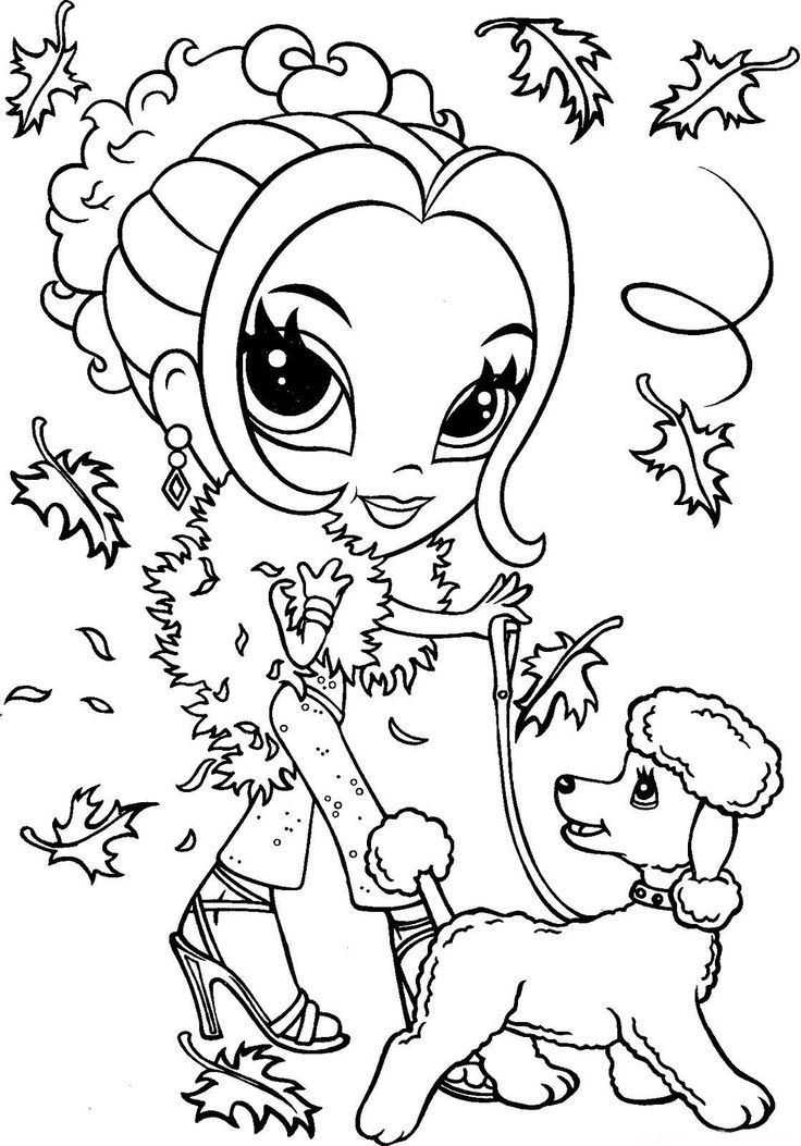 736x1053 Top Free Printable Lisa Frank Coloring Pages Online Lisa