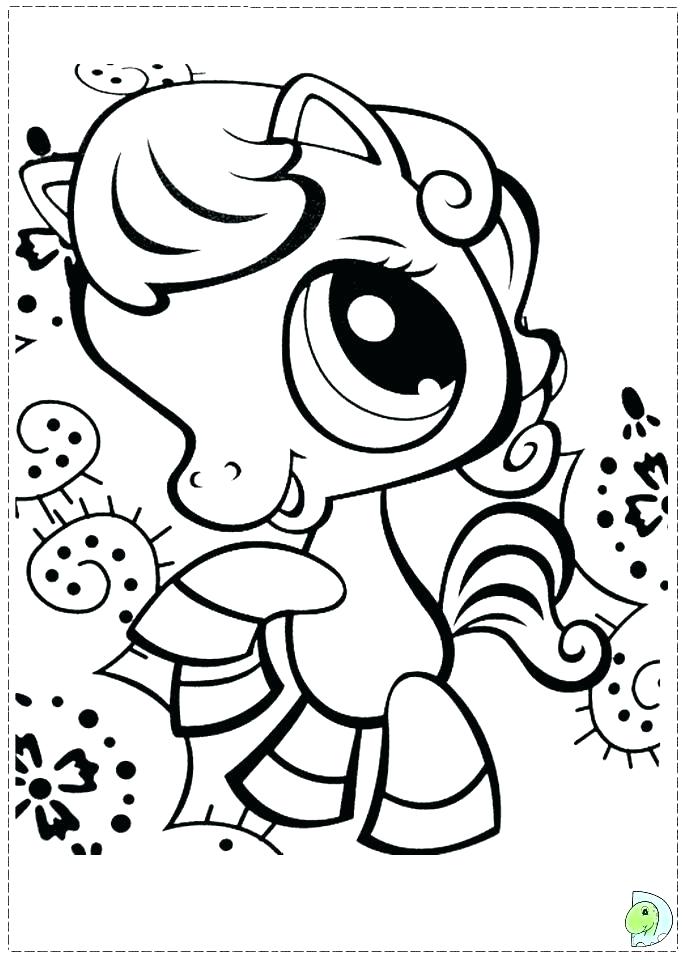 691x960 Lps Coloring Pages Here Are Coloring Pages Pictures Littlest Pet