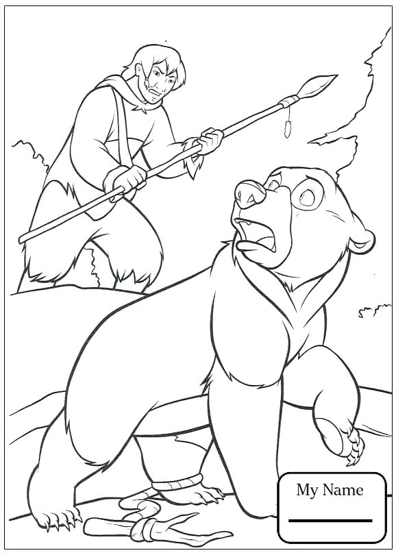 578x810 Little Bear Coloring Pages Little Bear Coloring Pages Cartoons Big