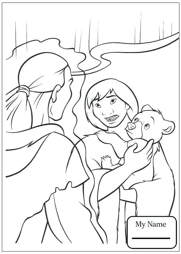 578x810 Little Bear Coloring Pages Little Polar Bear Coloring Picture Free