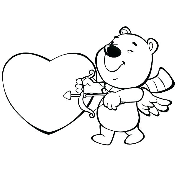 600x600 Yogi Bear Coloring Pages Little Bear Coloring Pages This Cute