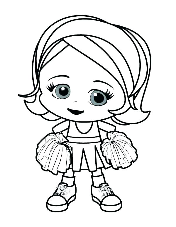 600x776 Coloring Pages Girl Girl With A Camera Coloring Page Girly
