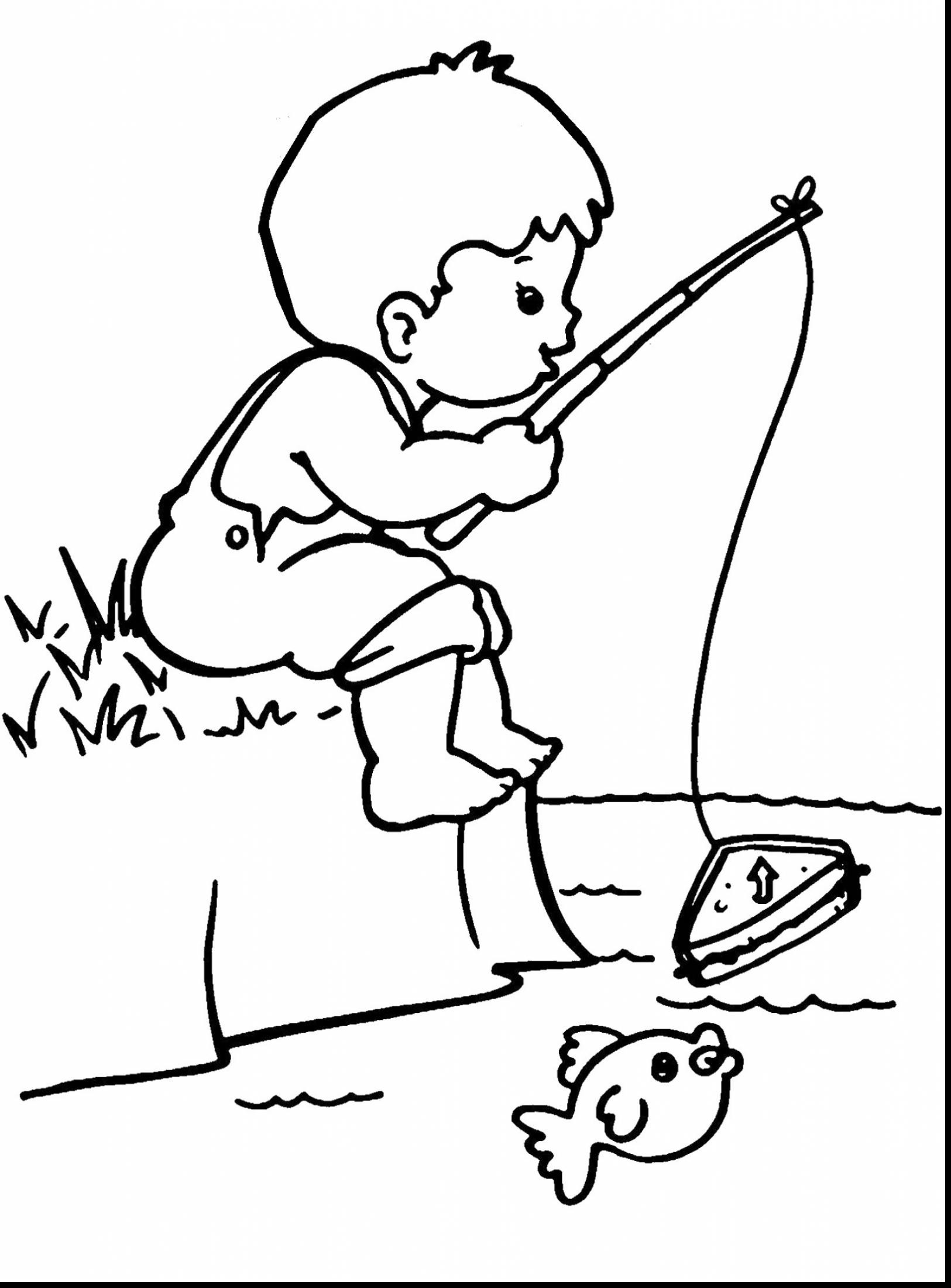 1625x2200 Little Boy Blue Coloring Page Pages Printable