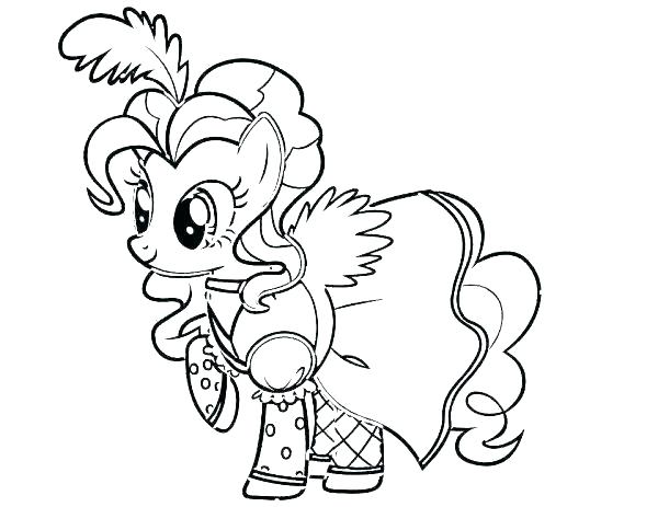 600x463 My Little Pony Christmas Coloring Pages Coloring Pages Pony