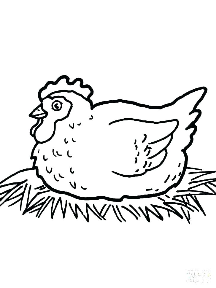 728x971 Chicken Little Coloring Pages Chicken Little Heavy Coloring Page