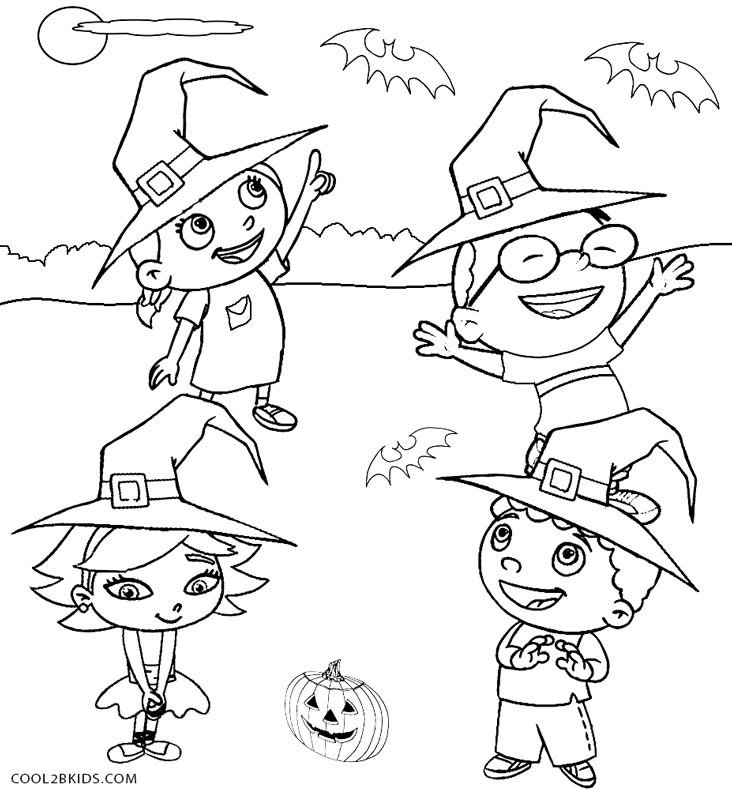 732x790 Printable Little Einsteins Coloring Pages For Kids