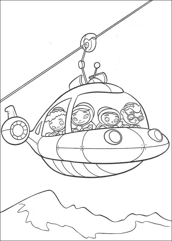567x794 Kids N Coloring Pages Of Little Einsteins