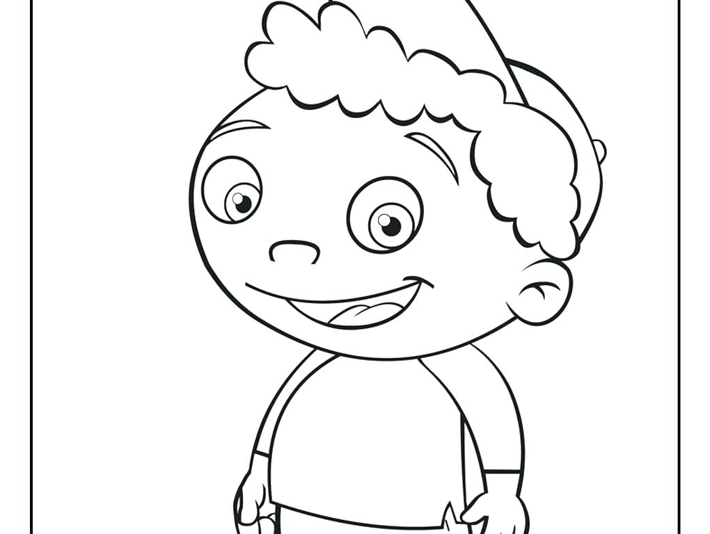 1020x768 Little Einsteins Coloring Pages Here Are Some Printable Coloring