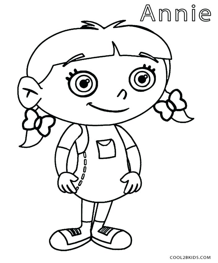 704x850 Little Einsteins Coloring Pages Printable Little Coloring Pages
