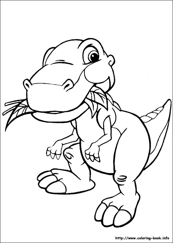 567x794 Land Before Time Coloring Pages Land Before Time Wiki Fandom