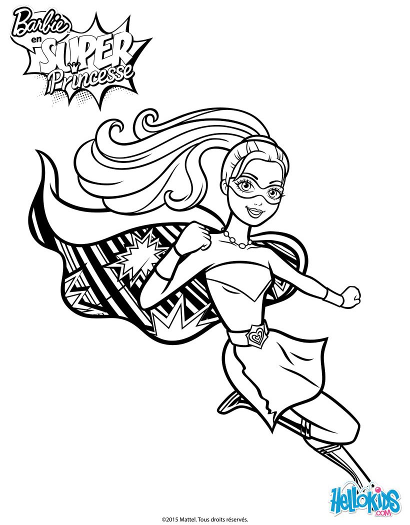 820x1050 Barbie Coloring Pages Free Online Games Ballerina Princess Simple