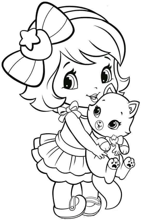 552x849 Coloring Pages