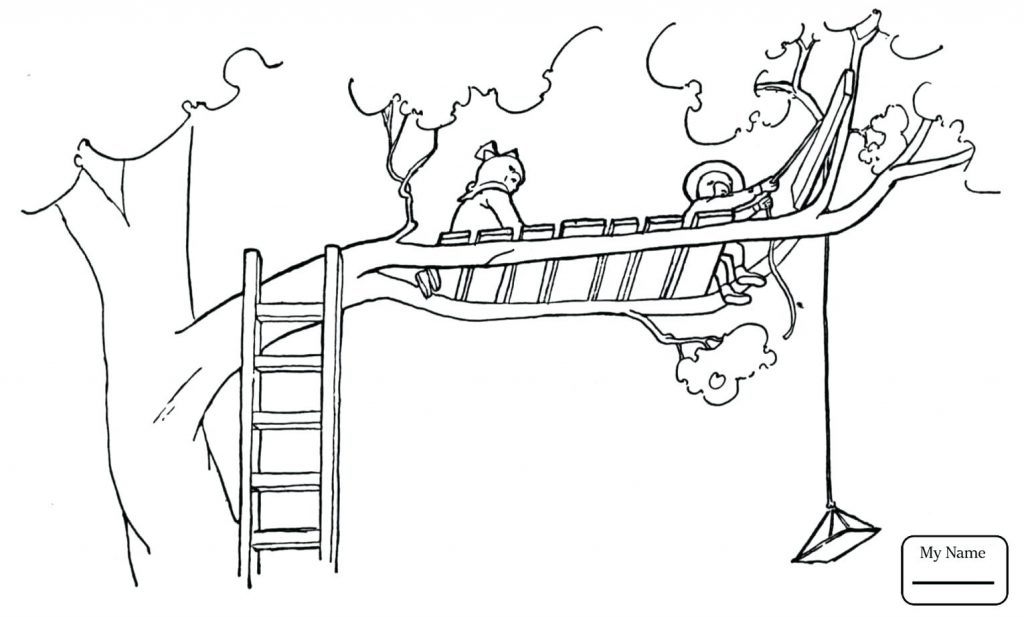 1024x617 Coloring Page Coloring Pages Of Houses Little House Arts Culture