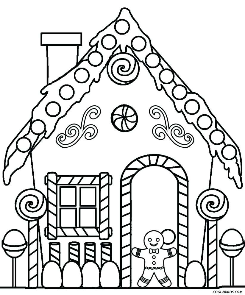 823x991 Coloring Page Coloring Pages Of Houses Little House