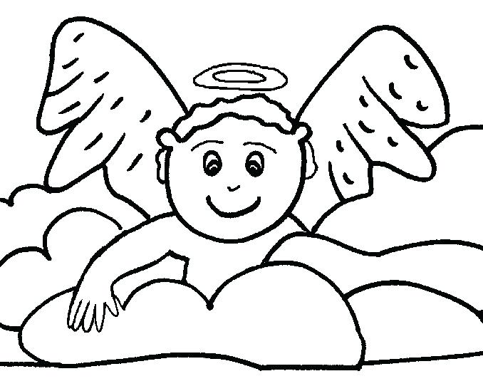 678x542 Little Boy Coloring Pages Kids Drawing Sheets Drawing Sheet