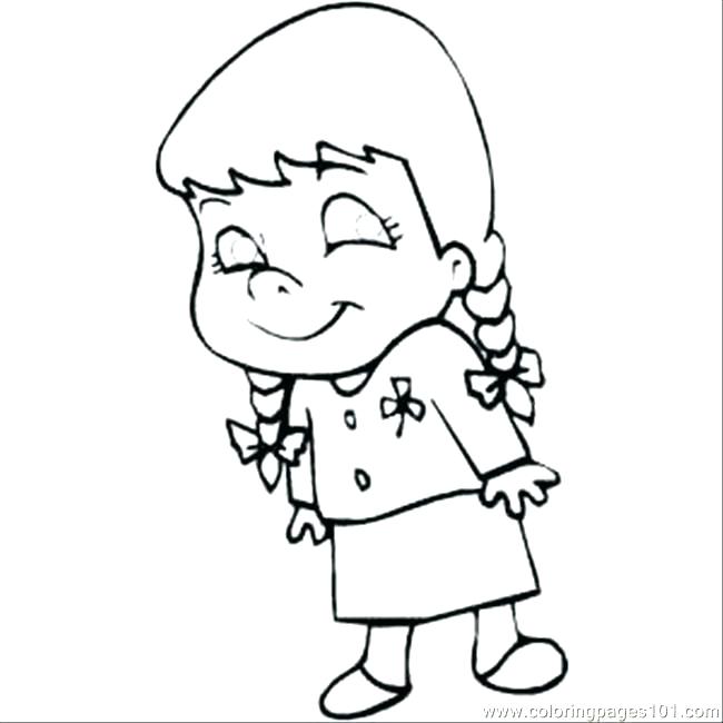 650x650 Little Boy Coloring Pages Printable Little Boy Coloring Pages
