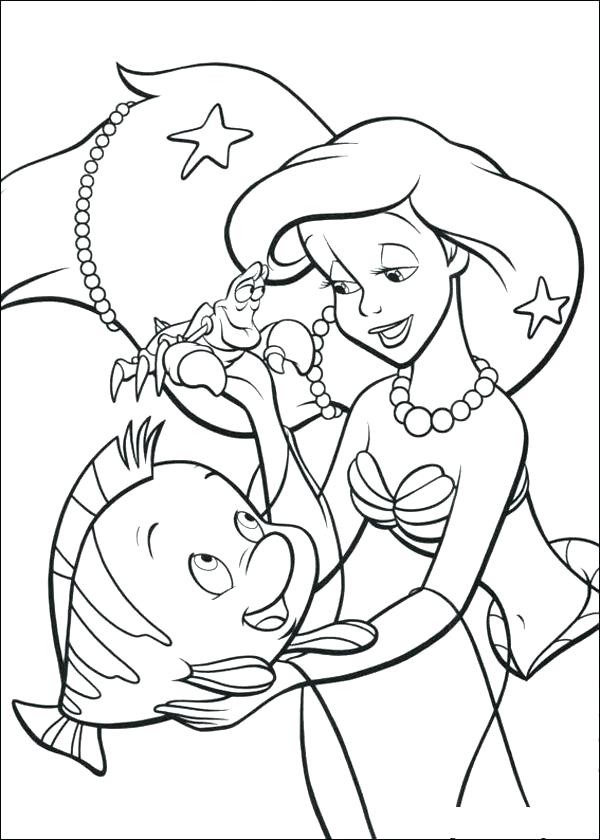 600x840 Mermaid Melody Coloring Pages Mermaid Melody Character Coloring