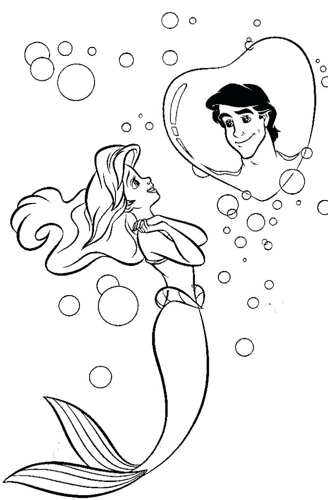 670x1020 Prince Eric Coloring Pages Prince Eric Little Mermaid Coloring
