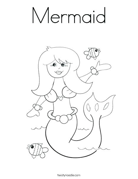 468x605 Little Mermaid Coloring Pages Mermaid Melody Coloring Pages