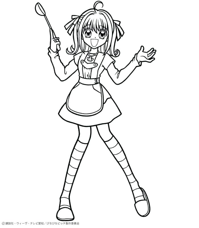 700x800 Mermaid Melody Coloring Pages Mermaid Melody Coloring Pages Little