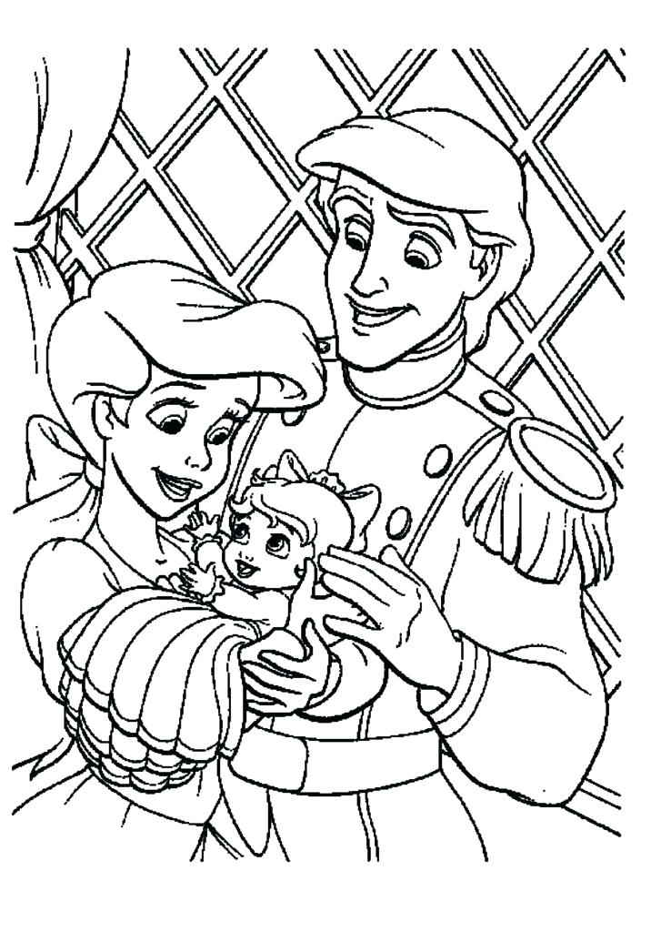 716x1024 Little Mermaid Coloring Pages Little Mermaid Coloring Pages