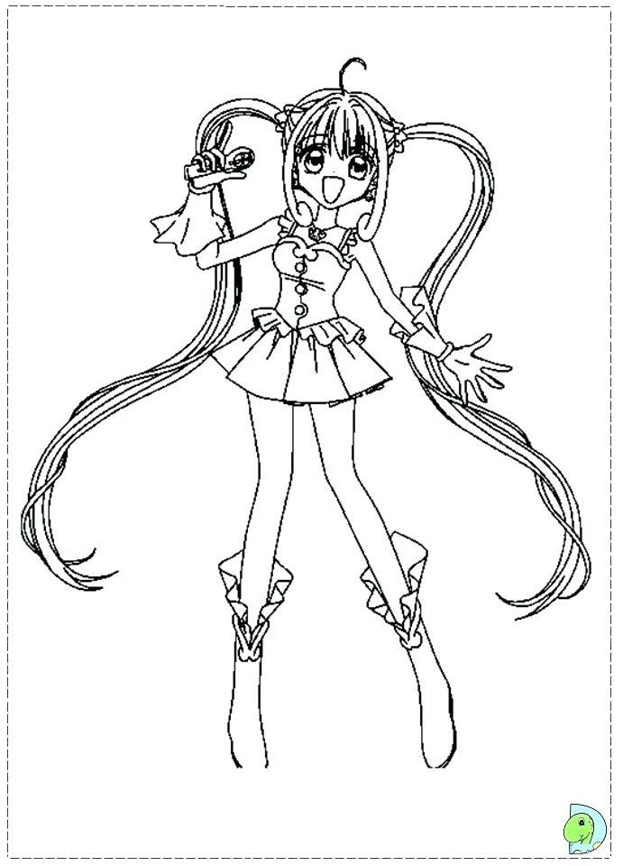691x960 Mermaid Melody Coloring Pages Little Mermaid Coloring Pages
