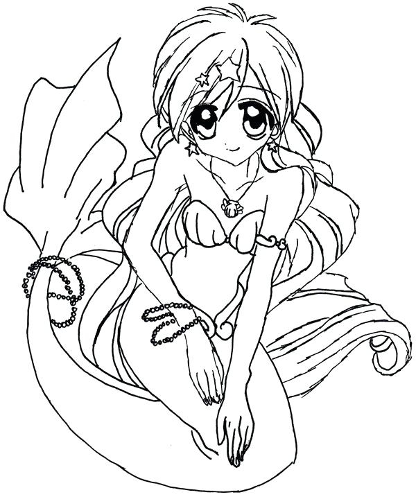 600x717 Mermaid Melody Coloring Pages Mermaid Melody Coloring Pages Google