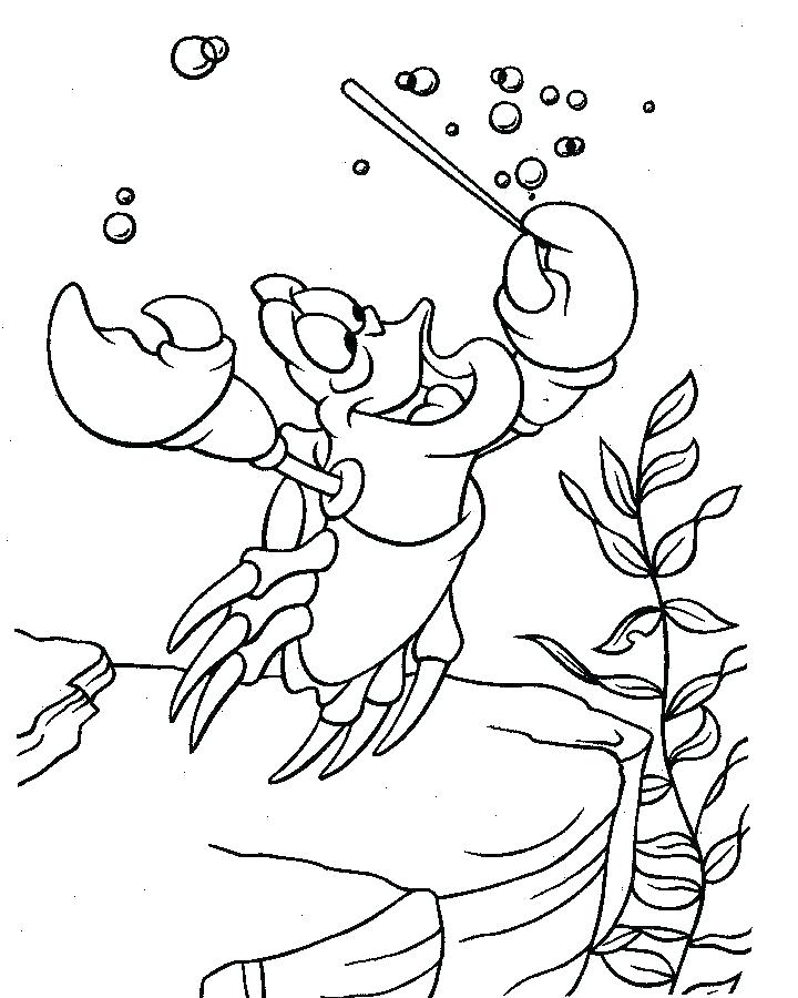 720x900 Little Mermaid Printable Coloring Pages Mermaid Coloring Pages
