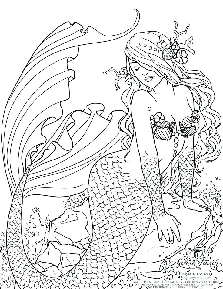 736x951 Little Mermaid Printable Invitations Impressive Mermaid Pictures